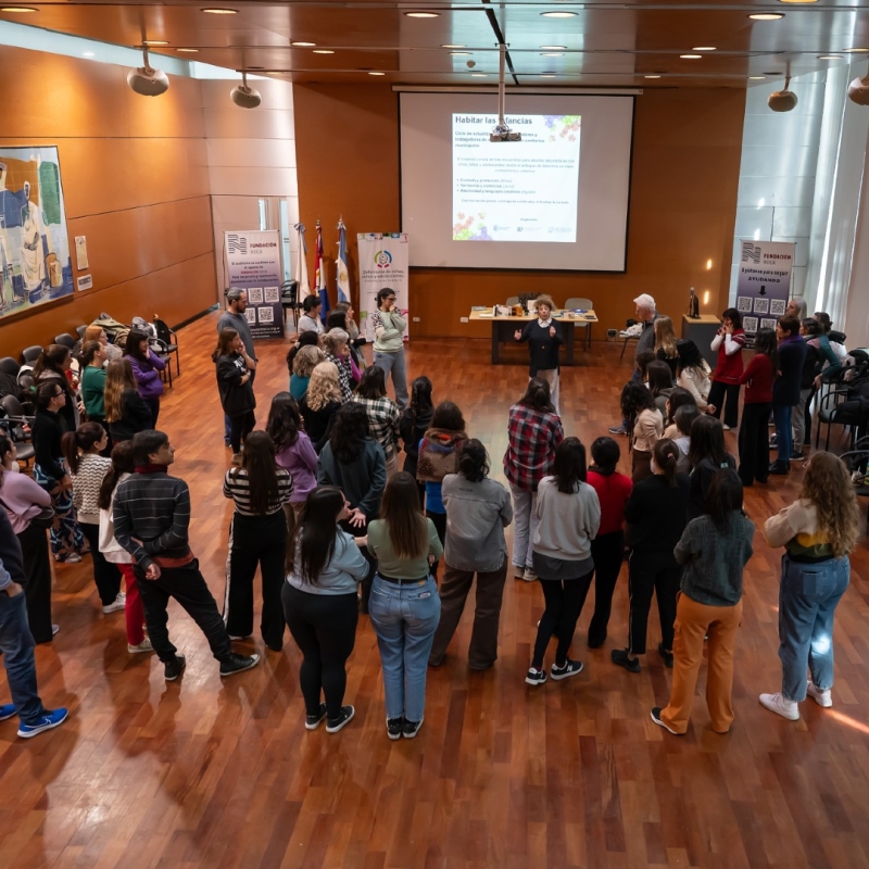 Trayecto de actualización para equipos de Salud